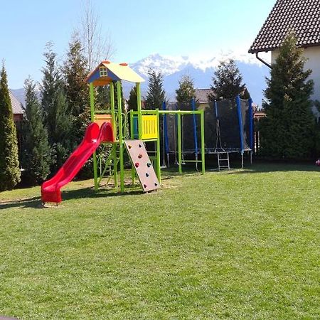 Pensiunea Dara Rîşnov Exterior foto