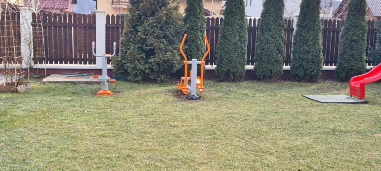 Pensiunea Dara Rîşnov Exterior foto