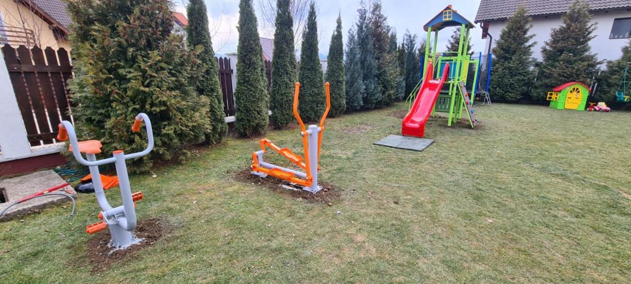 Pensiunea Dara Rîşnov Exterior foto