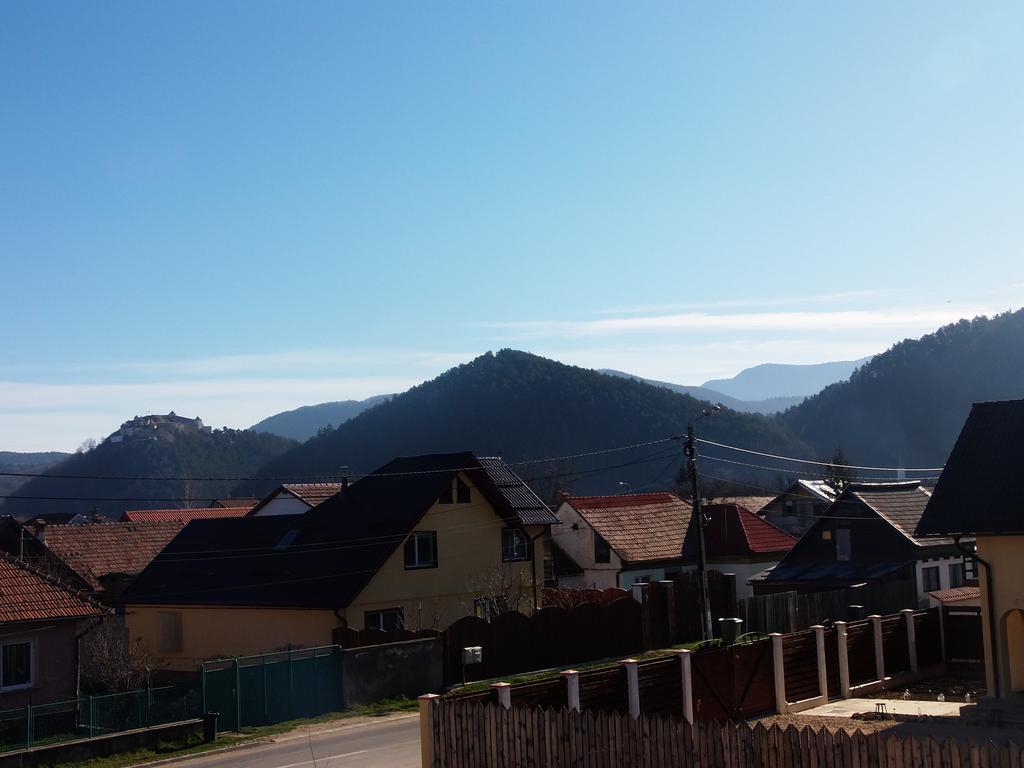 Pensiunea Dara Rîşnov Exterior foto