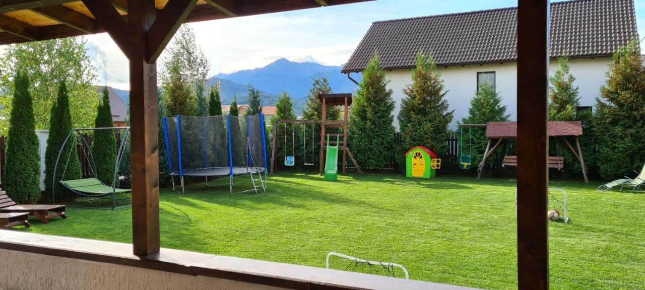 Pensiunea Dara Rîşnov Exterior foto