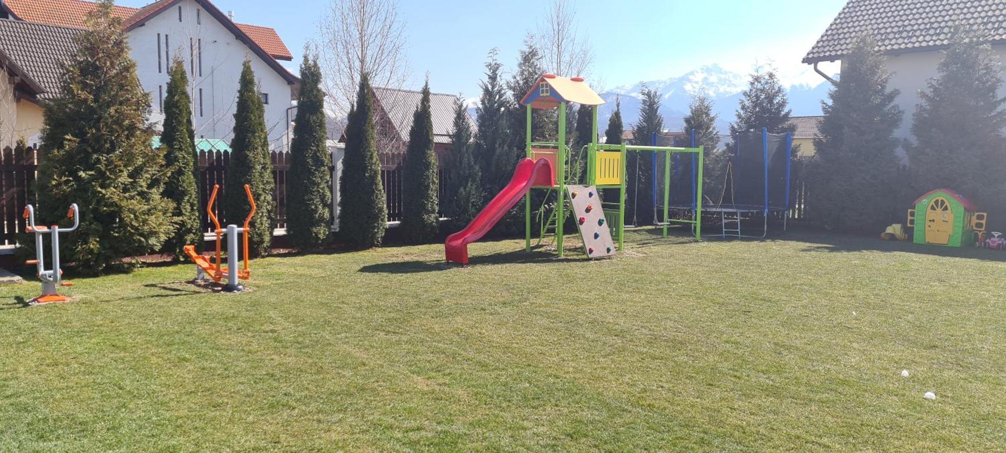 Pensiunea Dara Rîşnov Exterior foto