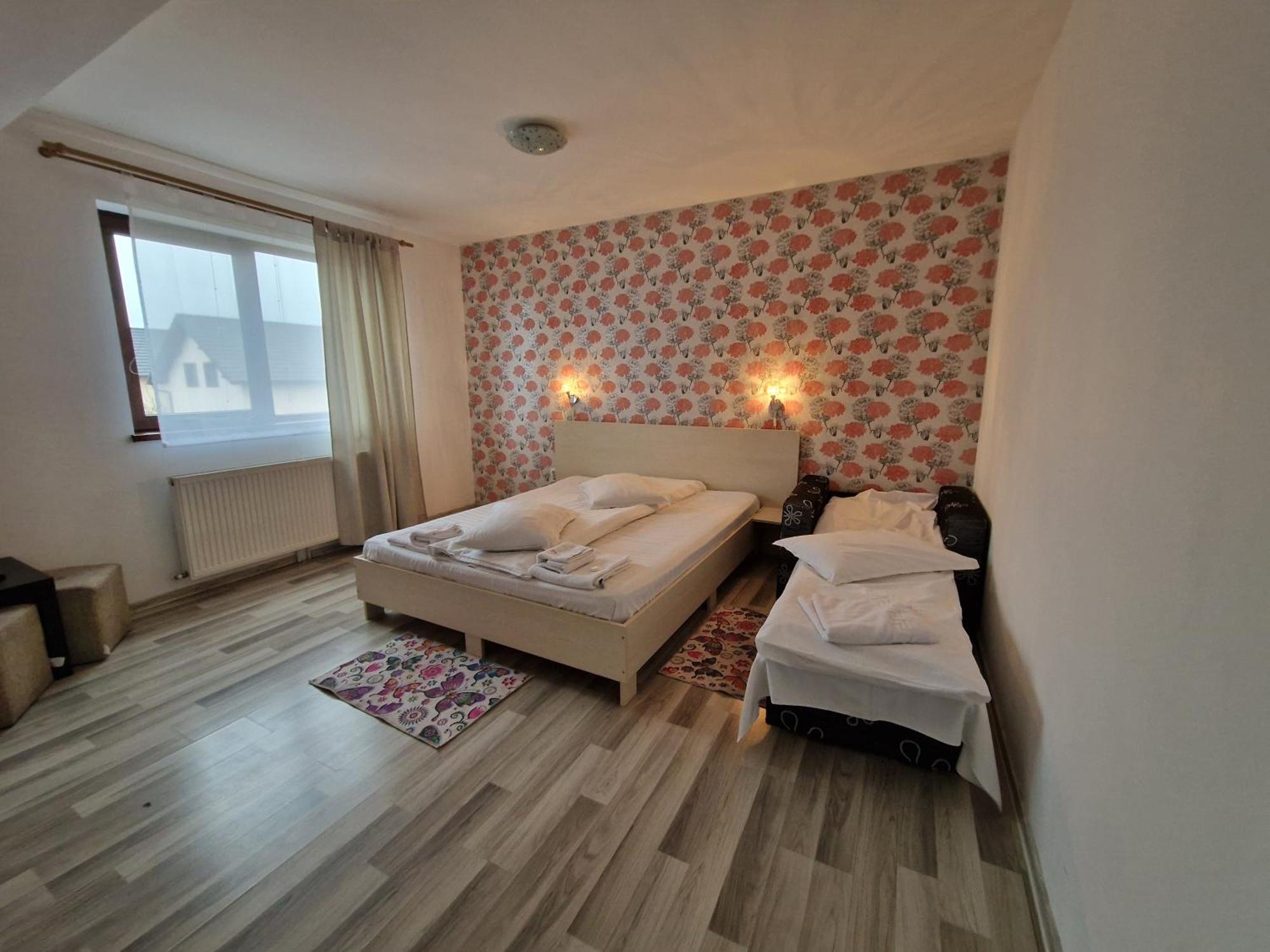 Pensiunea Dara Rîşnov Exterior foto