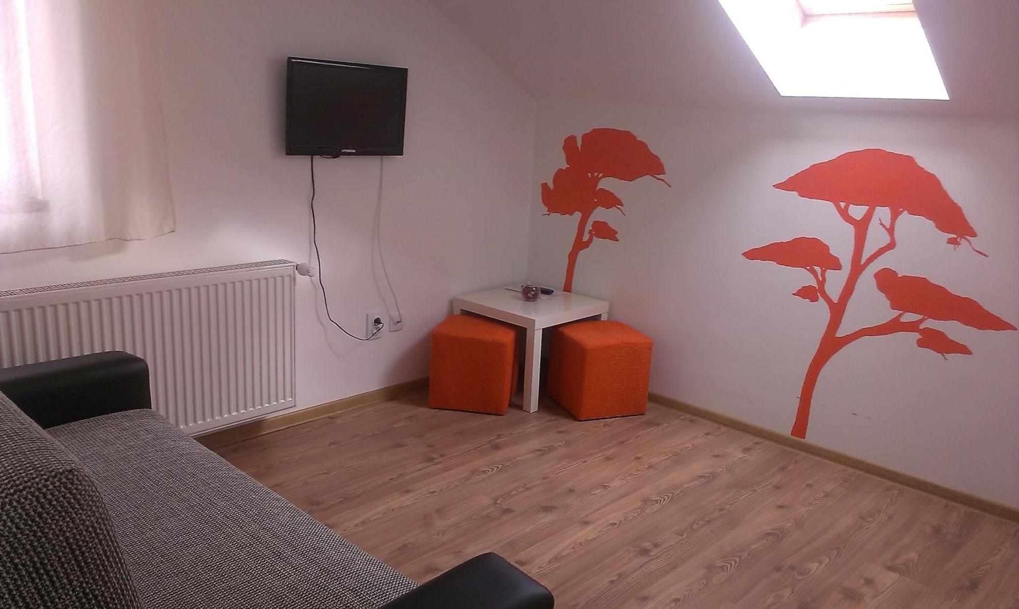 Pensiunea Dara Rîşnov Habitación foto