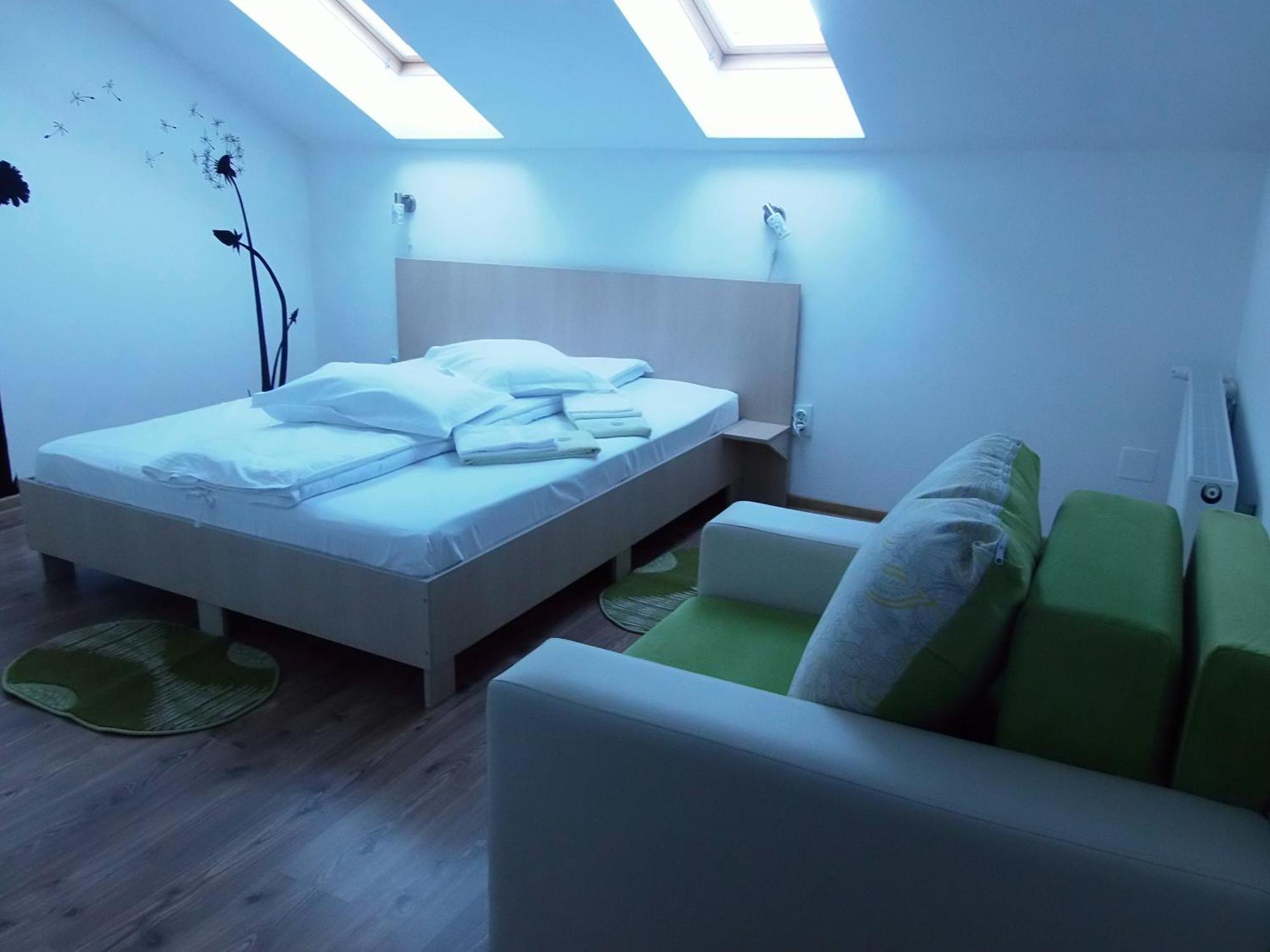 Pensiunea Dara Rîşnov Habitación foto