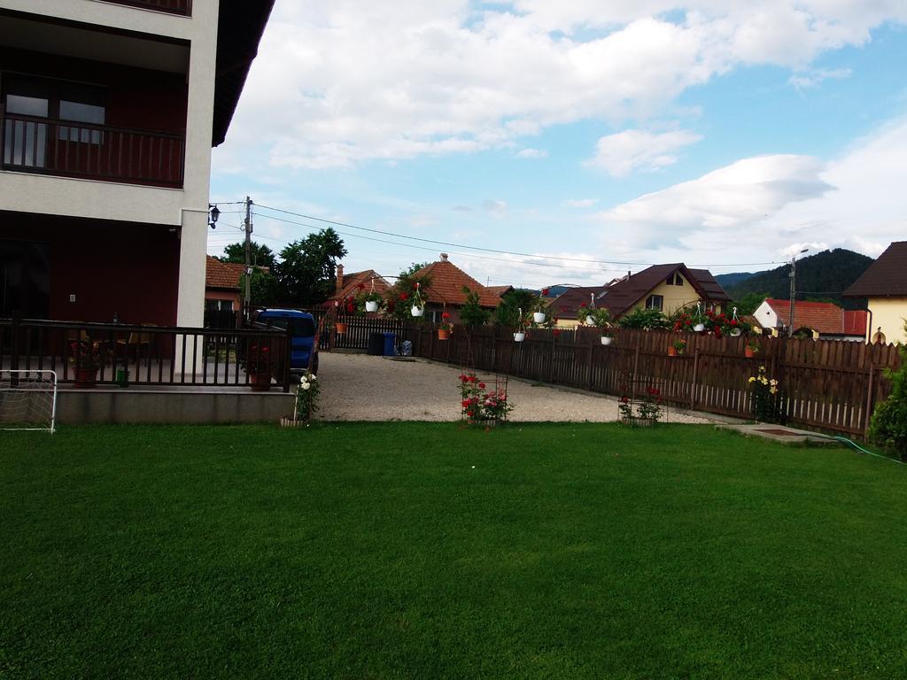 Pensiunea Dara Rîşnov Exterior foto