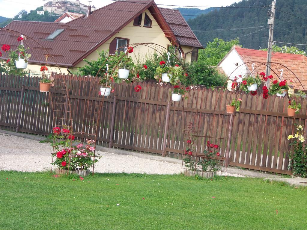 Pensiunea Dara Rîşnov Exterior foto