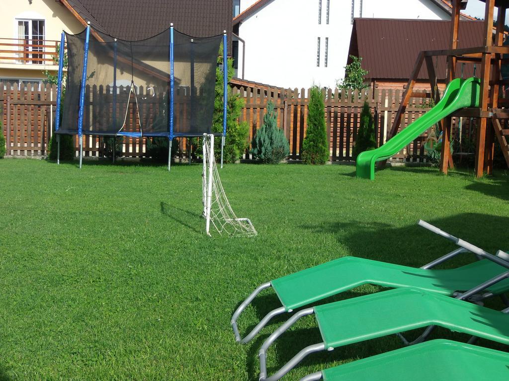Pensiunea Dara Rîşnov Exterior foto