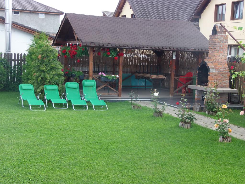 Pensiunea Dara Rîşnov Exterior foto