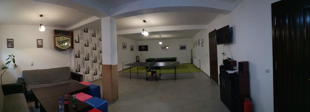 Pensiunea Dara Rîşnov Exterior foto